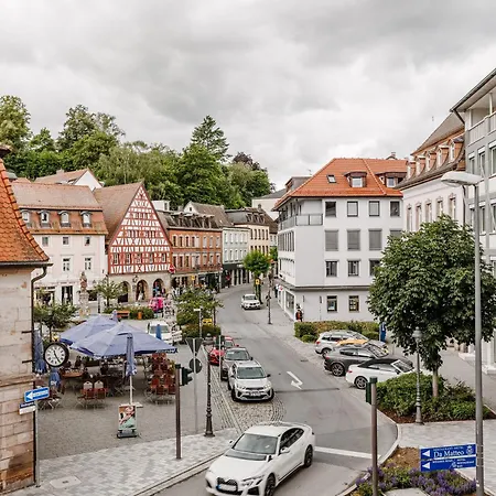 Hopfenhaus Kulmbach Apartment Exterior photo