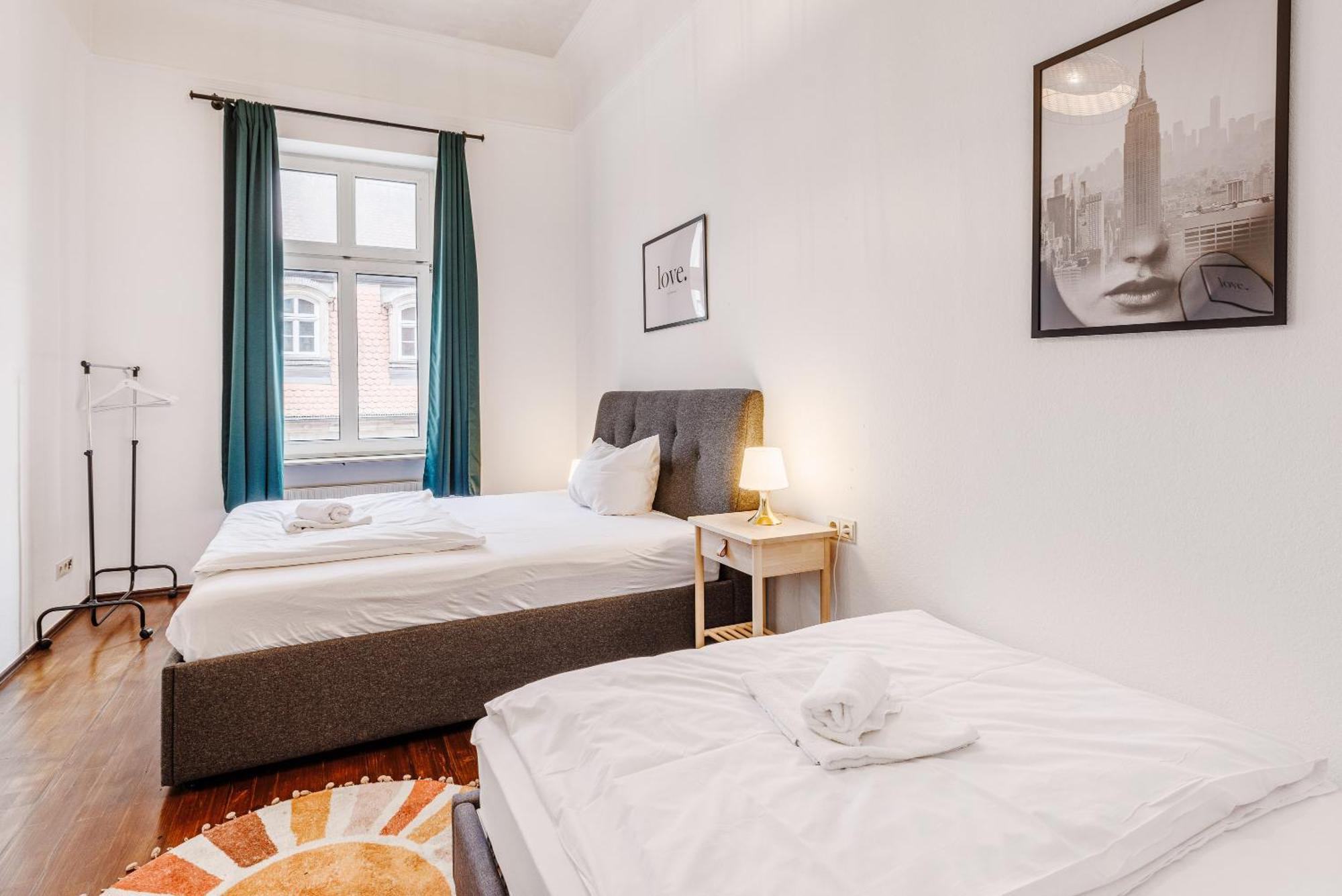 Hopfenhaus Apartment
