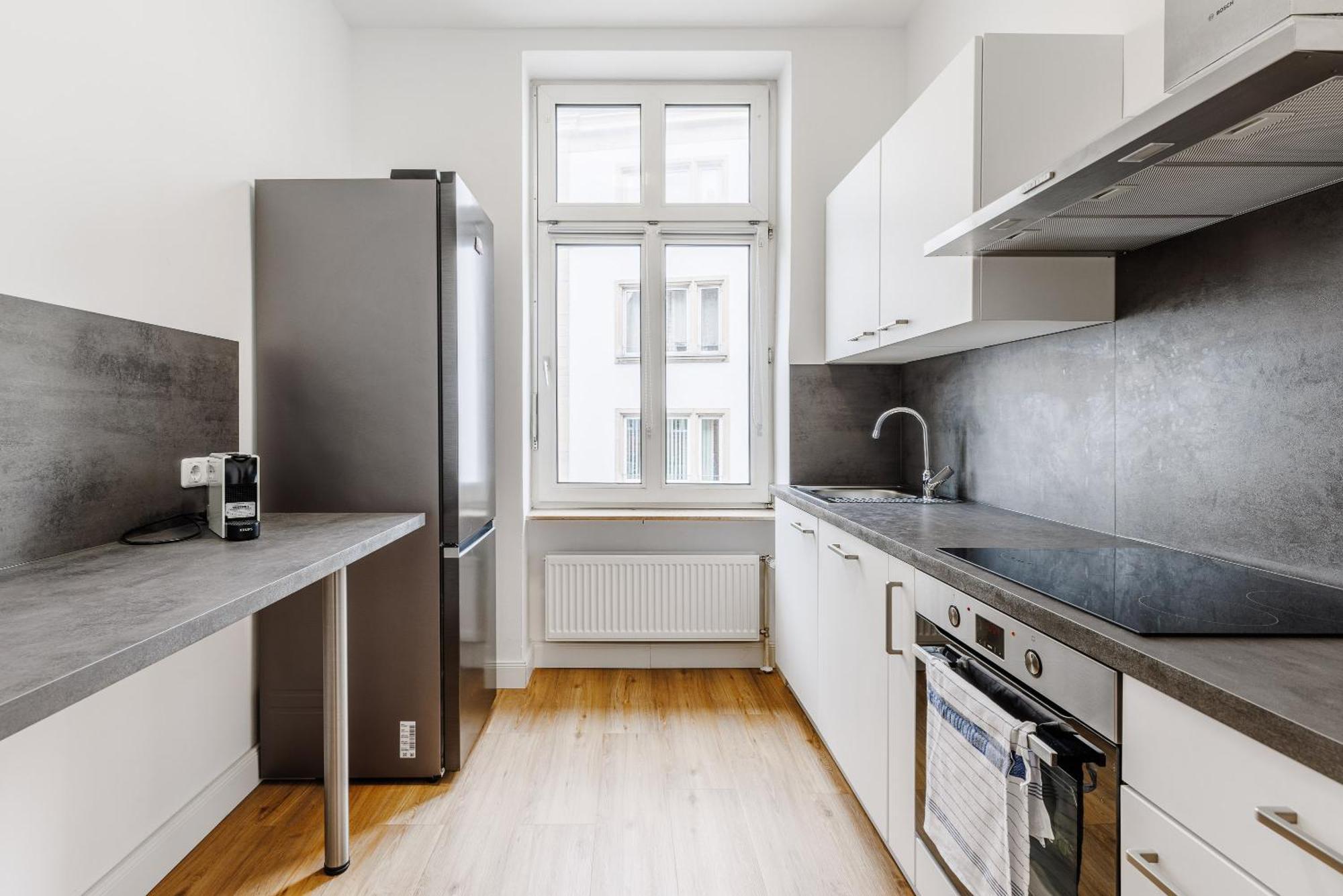 Hopfenhaus Apartment