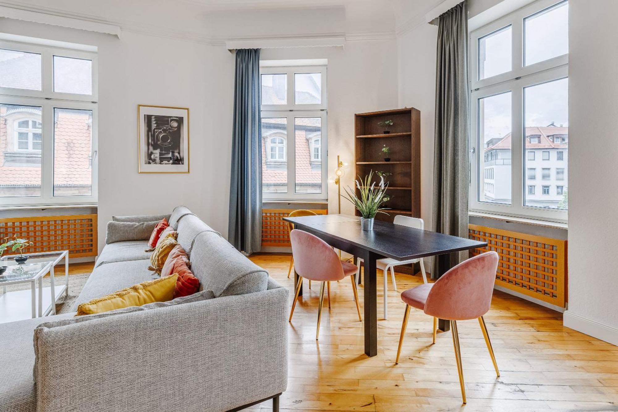 Hopfenhaus Apartment *