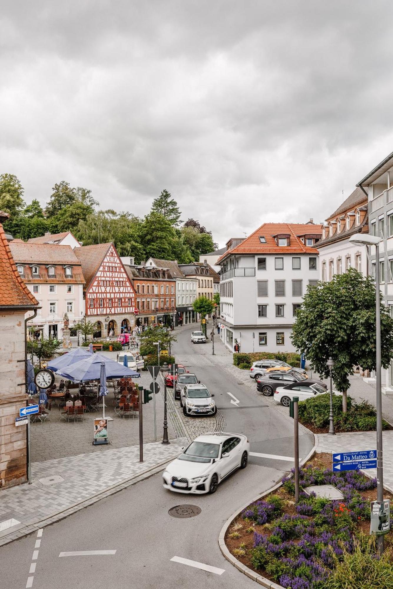 Hopfenhaus Apartment Kulmbach