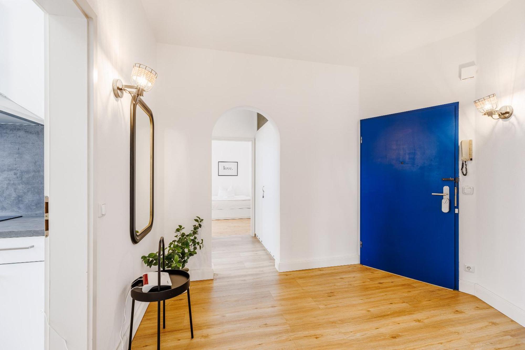Hopfenhaus Apartment