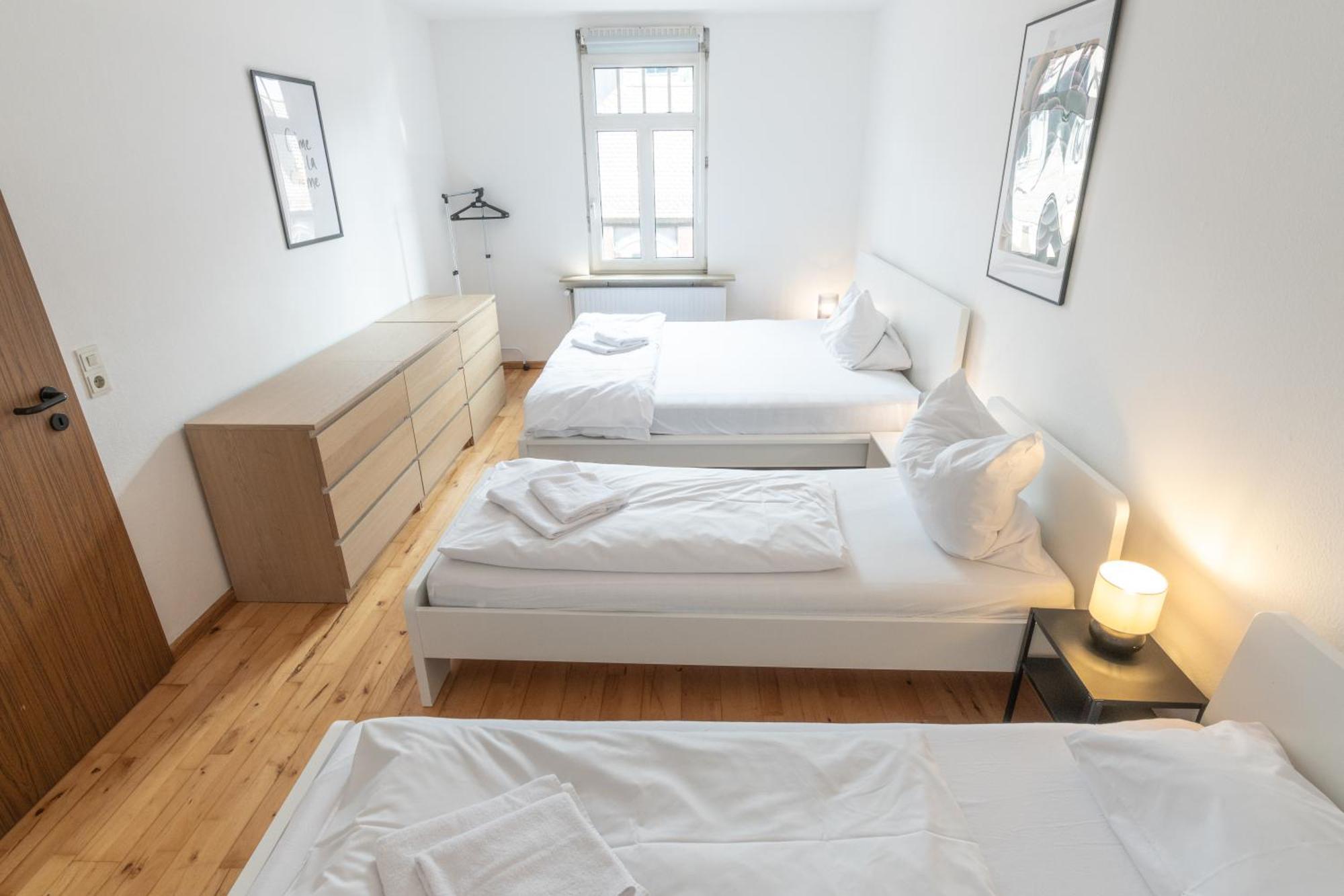 Hopfenhaus Apartment Kulmbach
