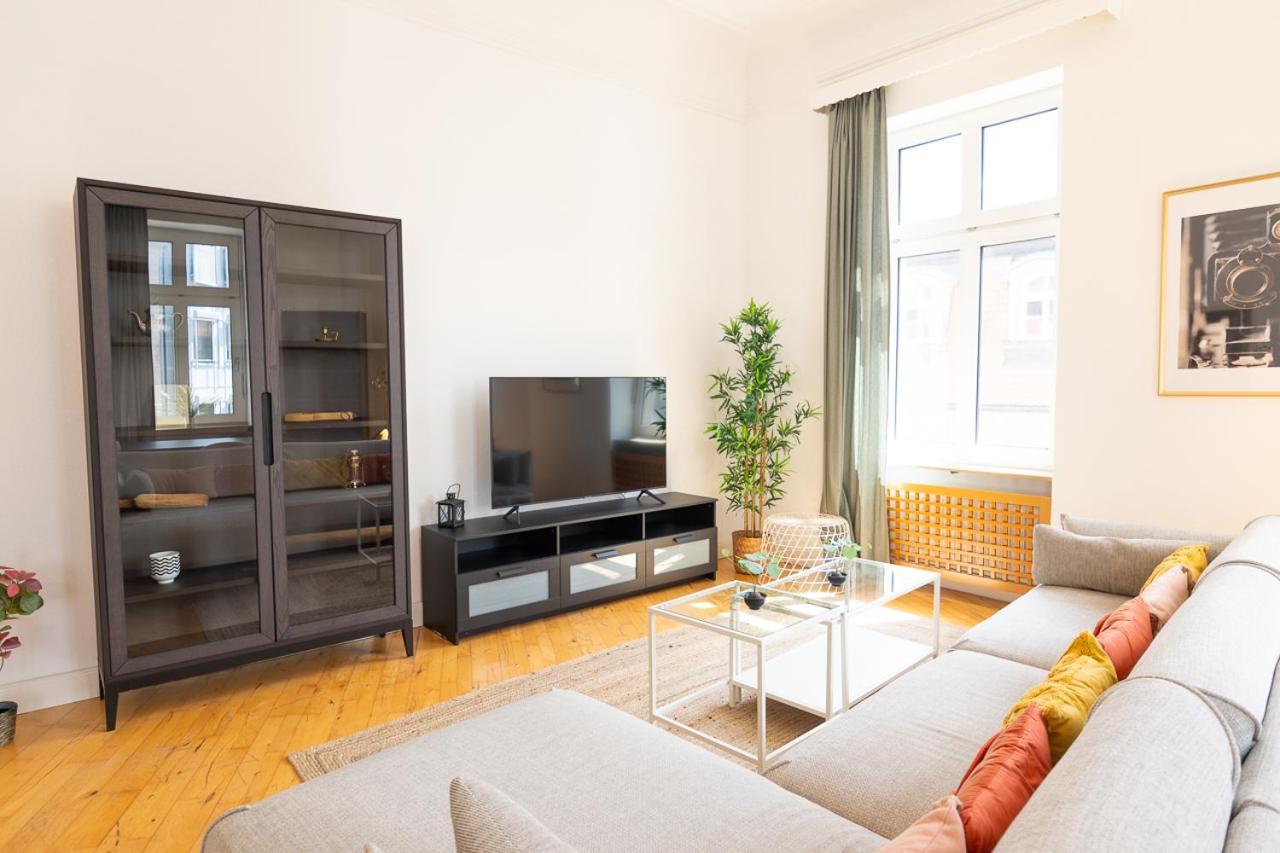 Apartment Hopfenhaus *